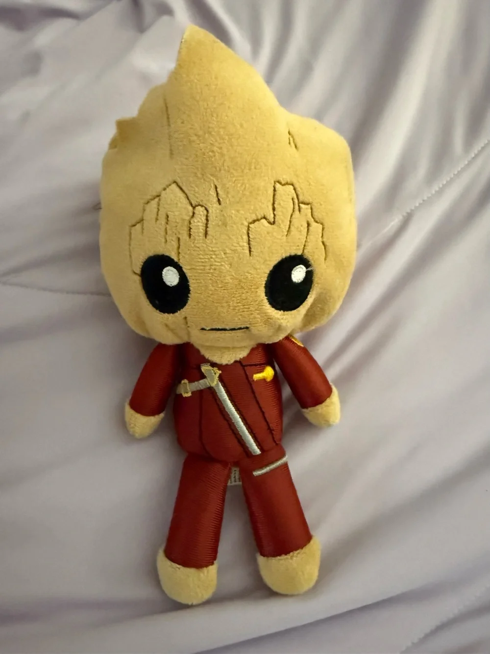 Marvel Guardians of the Galaxy Groot Plush Doll
